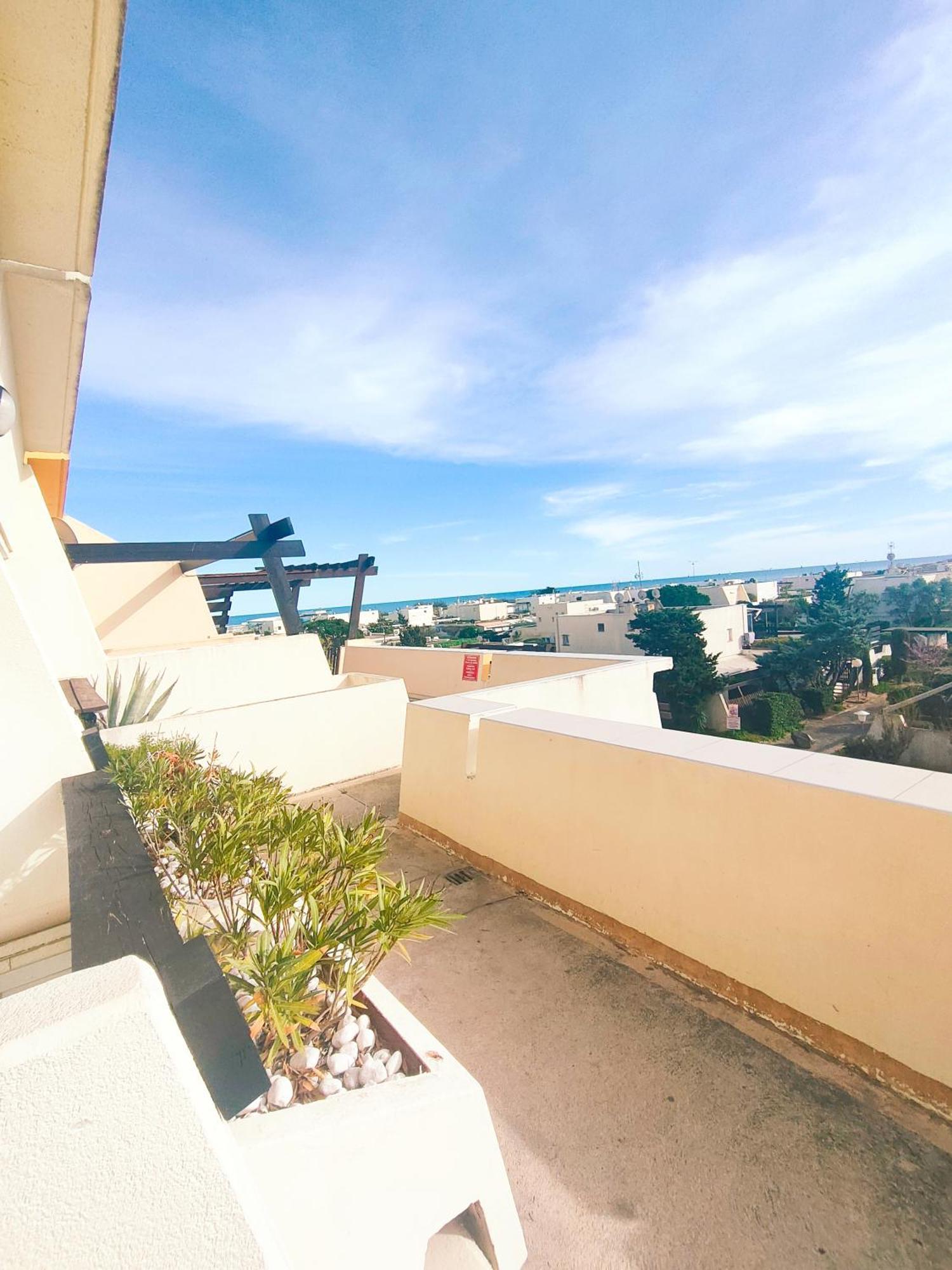 Cap D'agde Village Naturiste Port Nature Le Bb Apartment Agde