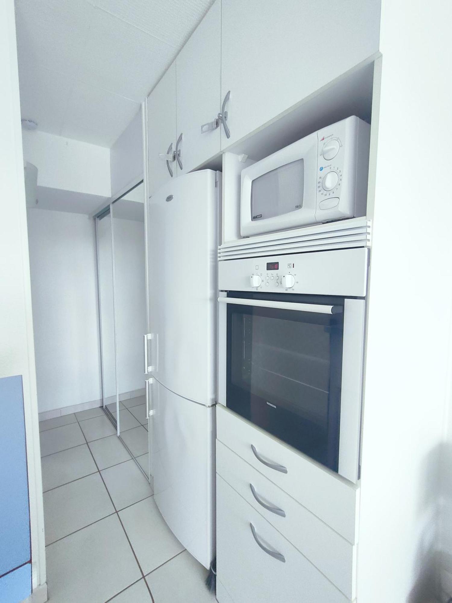 Appartement Cap D'agde Village Naturiste Port Nature Le Bb
