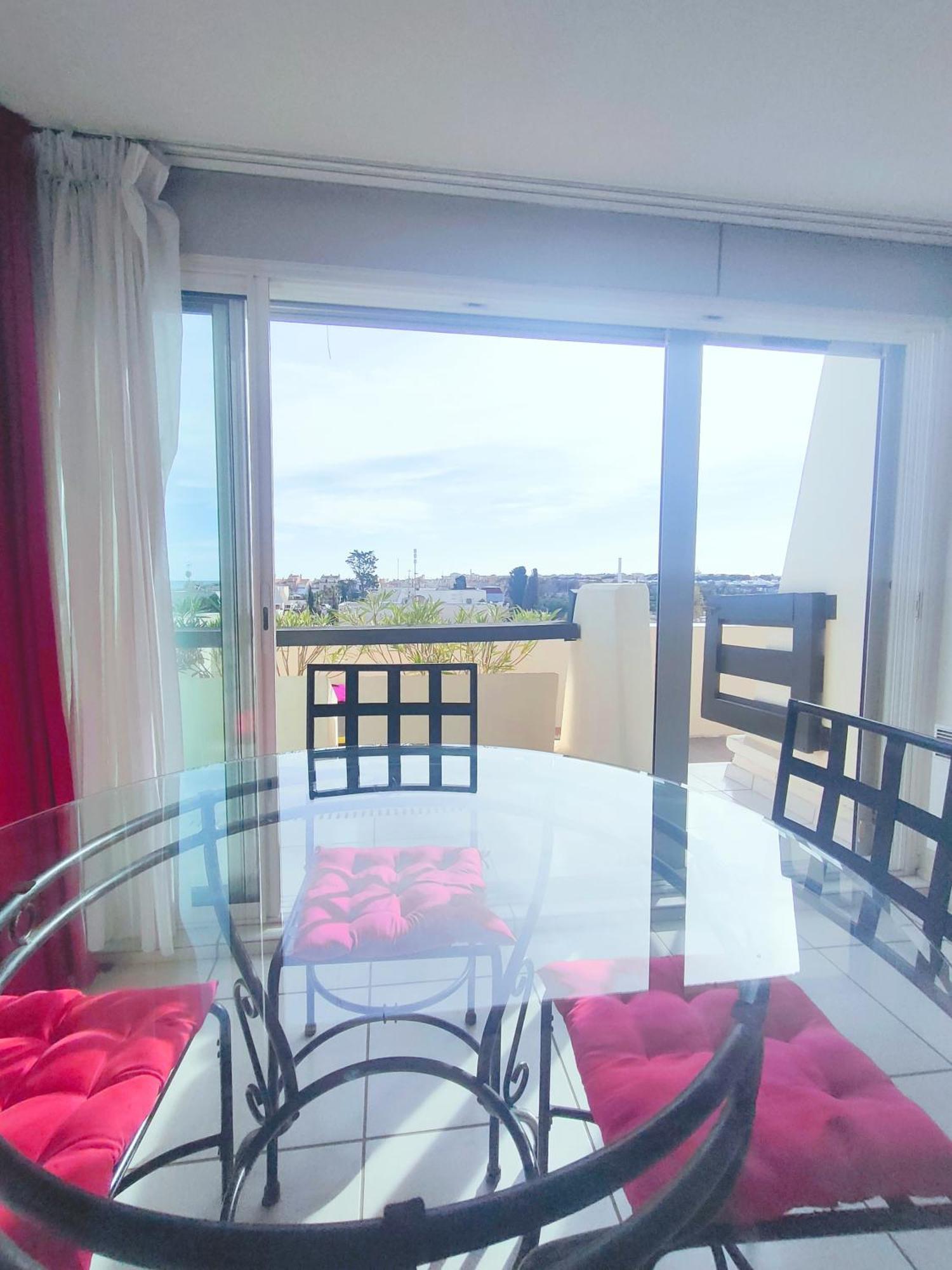 Appartement Cap D'agde Village Naturiste Port Nature Le Bb