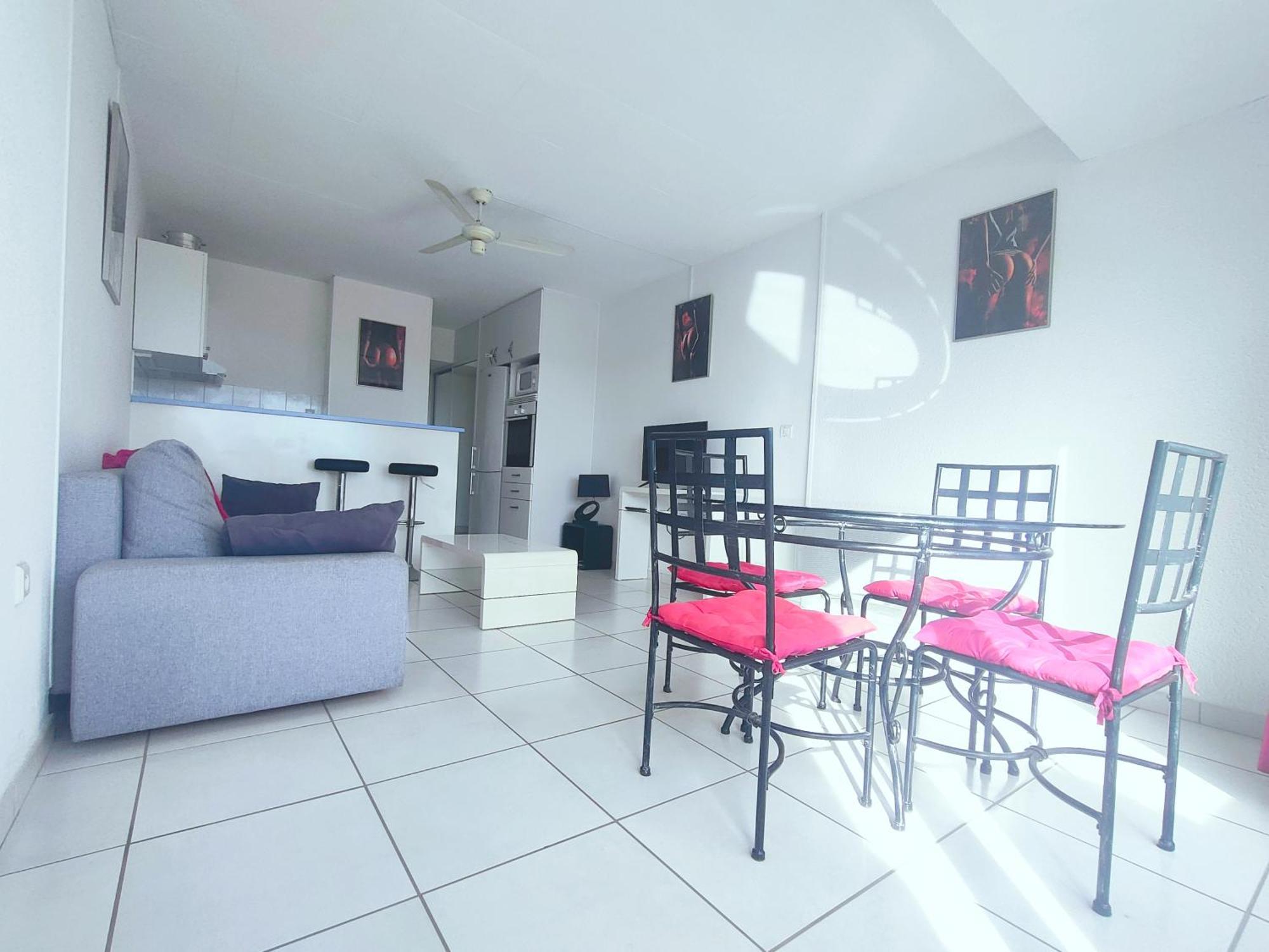 Cap D'agde Village Naturiste Port Nature Le Bb Appartement *