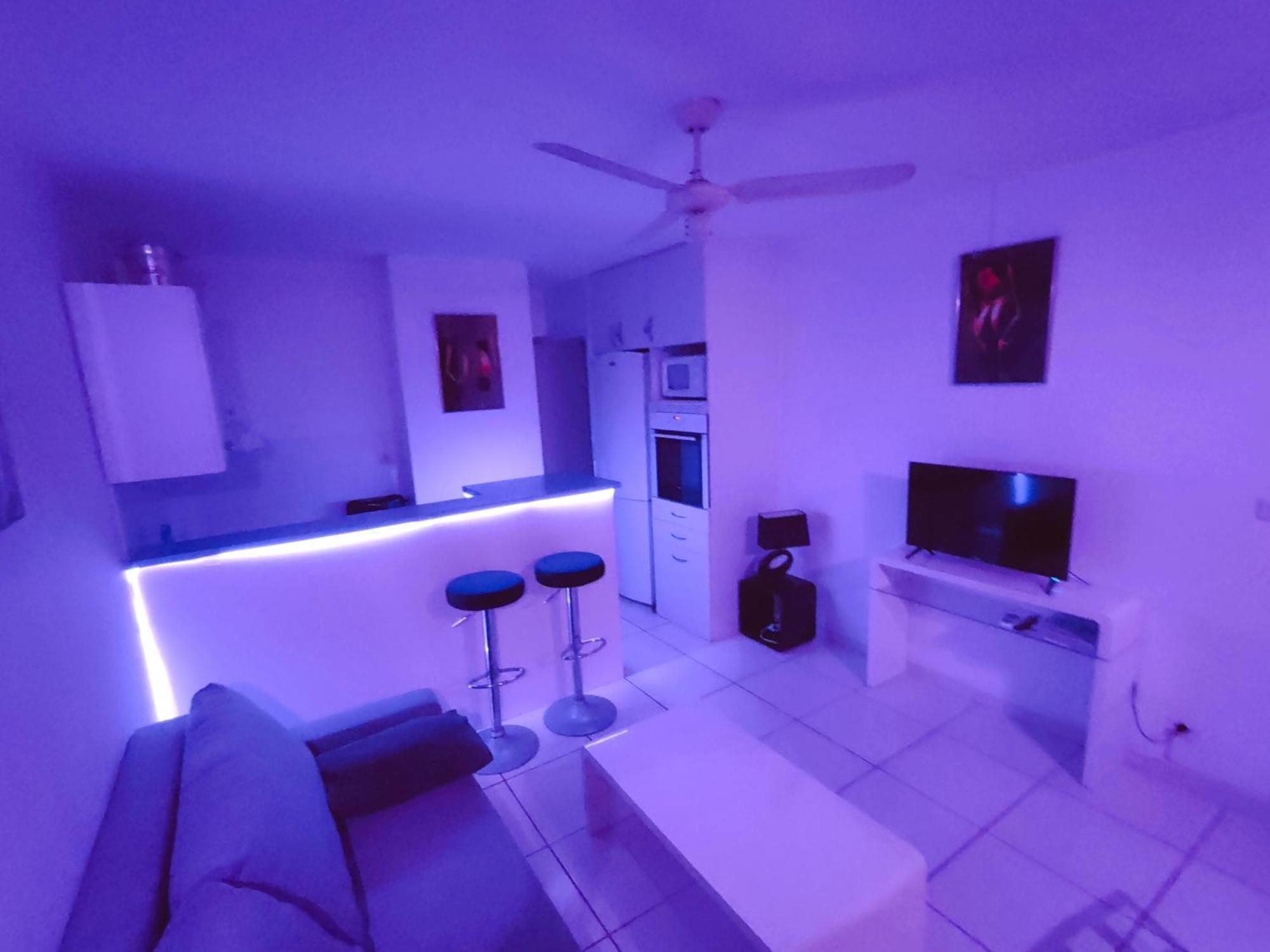 Cap D'agde Village Naturiste Port Nature Le Bb Apartment *