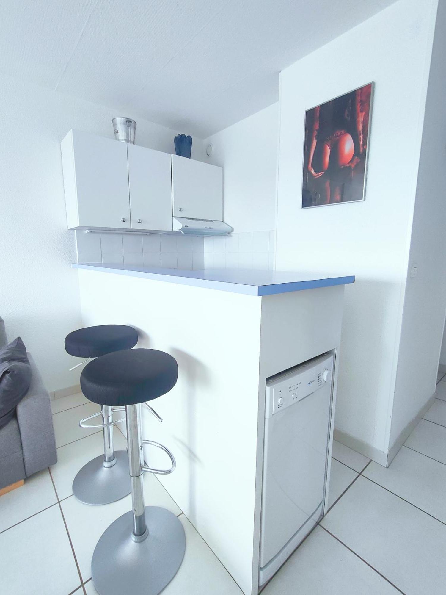 Cap D'agde Village Naturiste Port Nature Le Bb Appartement Agde
