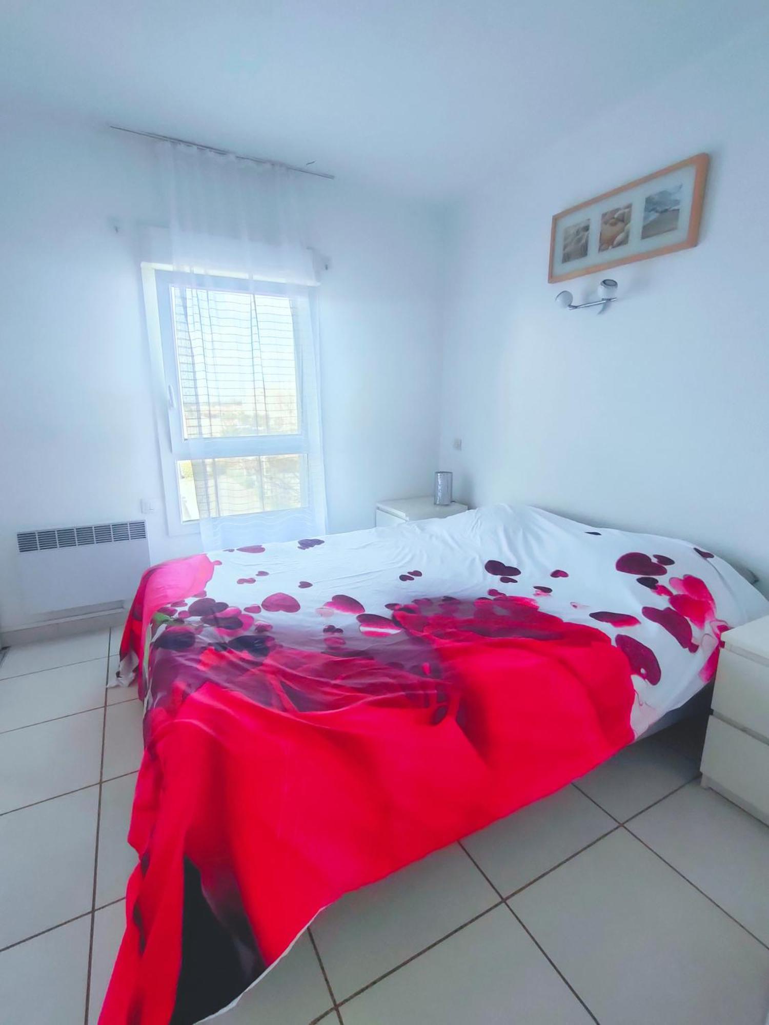 Cap D'agde Village Naturiste Port Nature Le Bb Appartement
