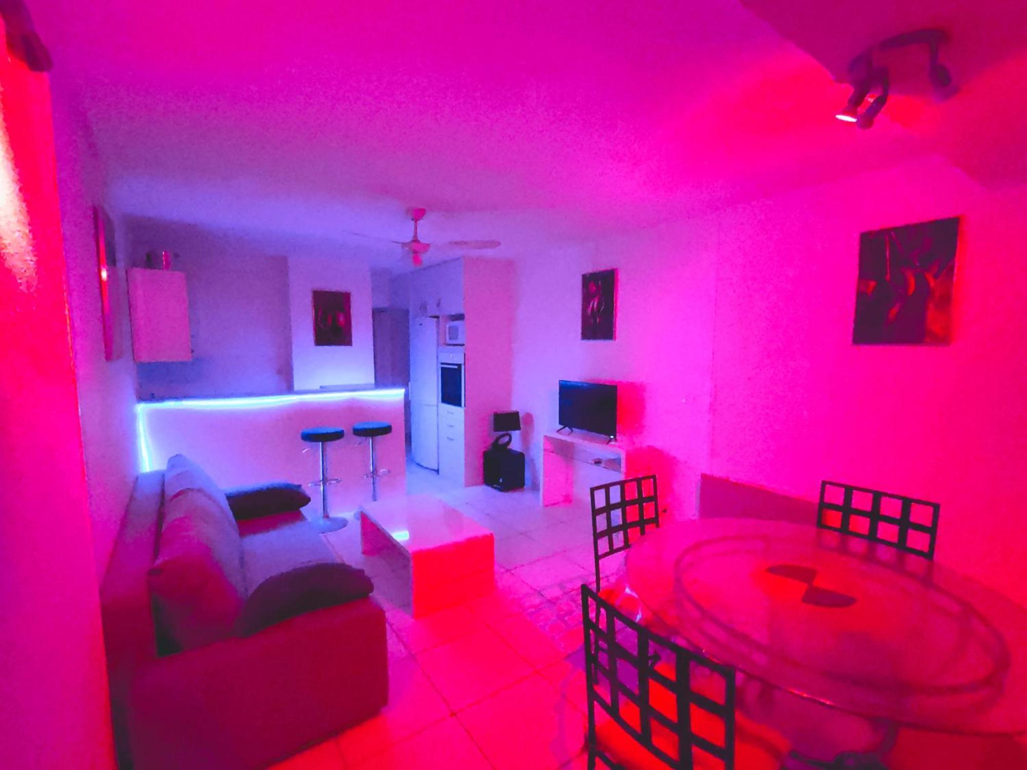 Appartement Cap D'agde Village Naturiste Port Nature Le Bb *