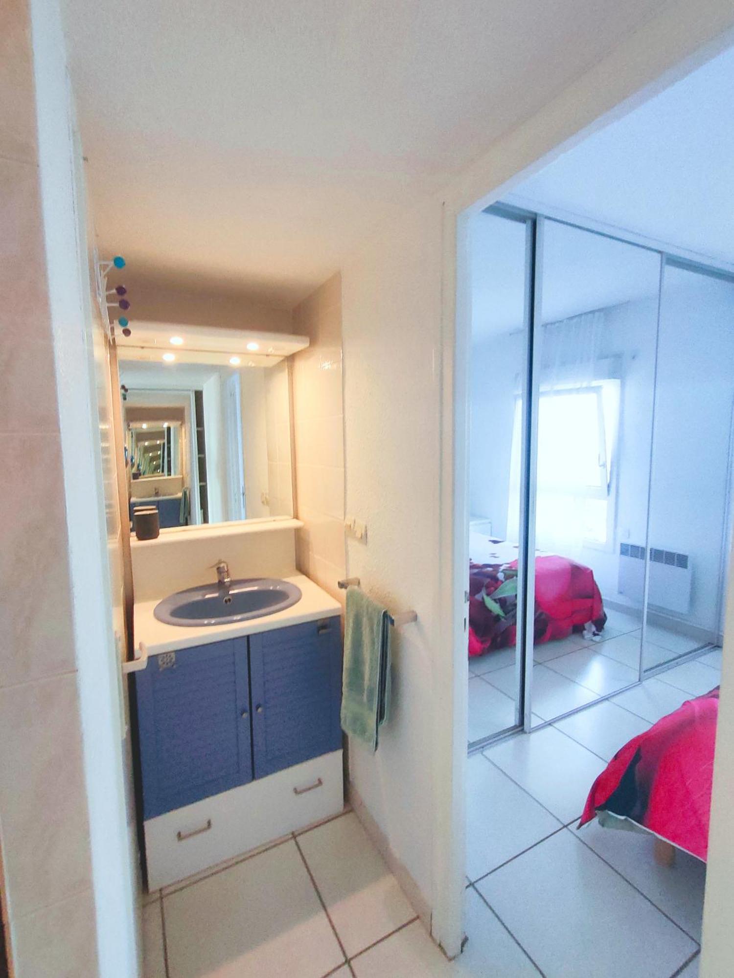 Appartement Cap D'agde Village Naturiste Port Nature Le Bb *