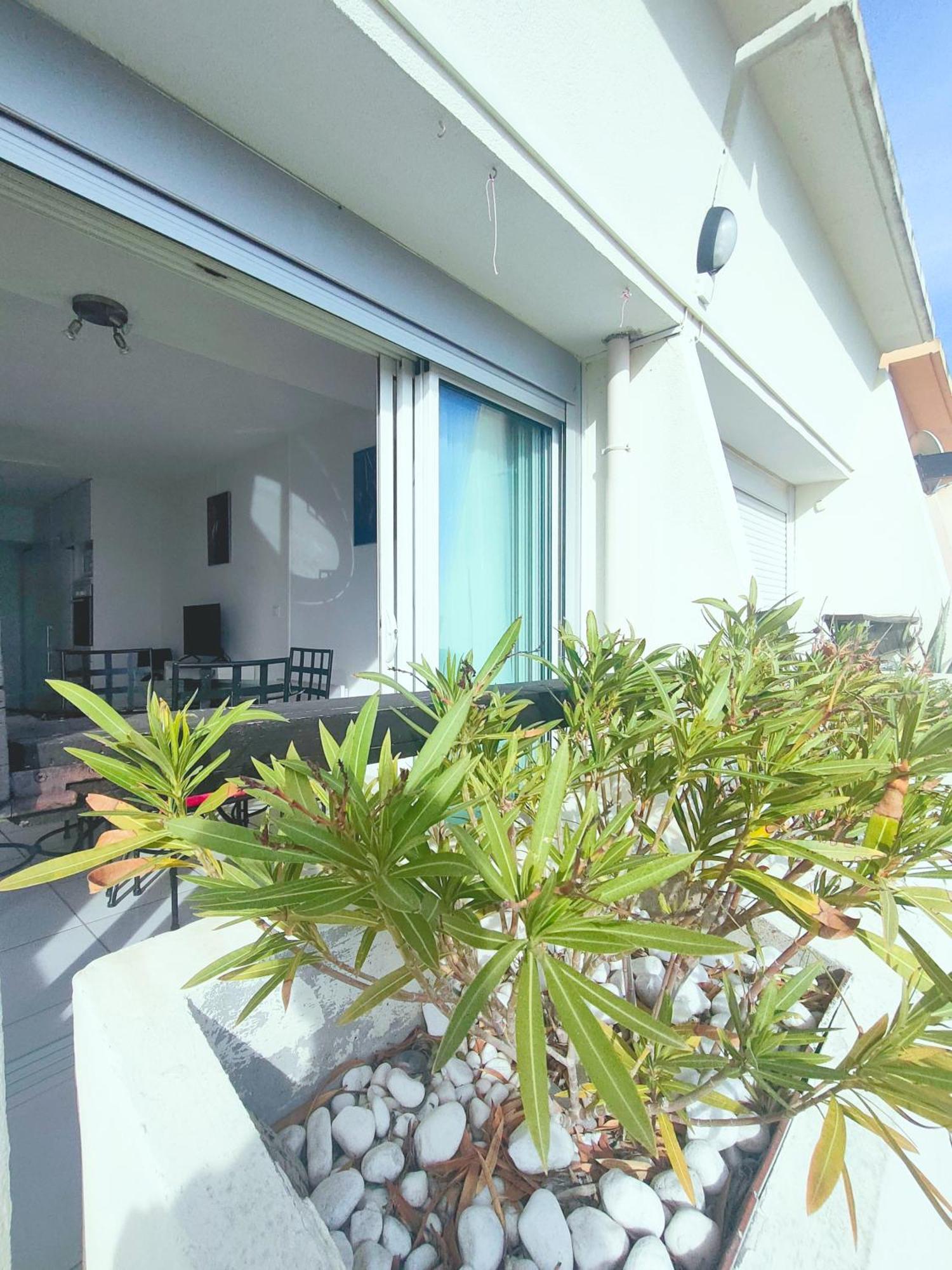 Cap D'agde Village Naturiste Port Nature Le Bb Appartement Agde